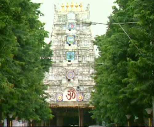 Mallikarjuna Temple