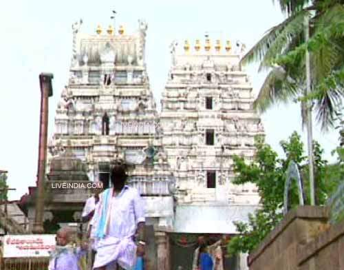 Mallikarjuna Temple