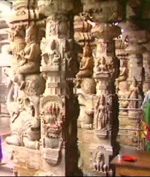 Mallikarjuna Temple