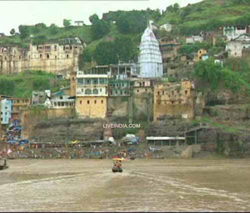 Omkareshwar Temple