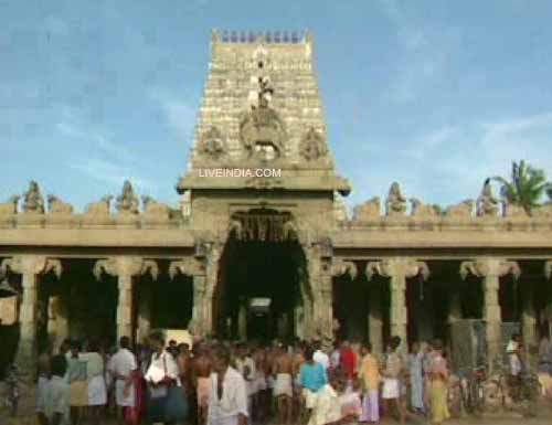 Rameshwar Temple