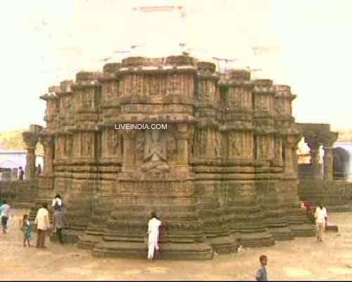 Nageshwar Temple