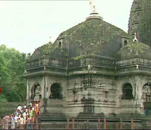 Trimbakeshwar Temple