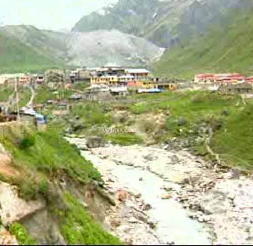 Kedarnath Temple