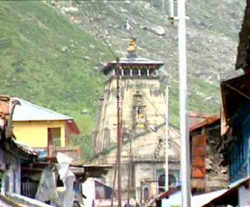 Kedarnath Temple