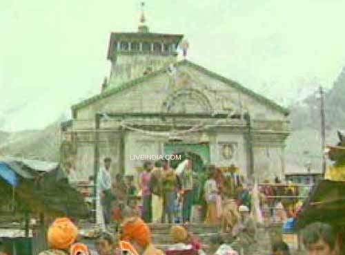 Kedarnath Temple