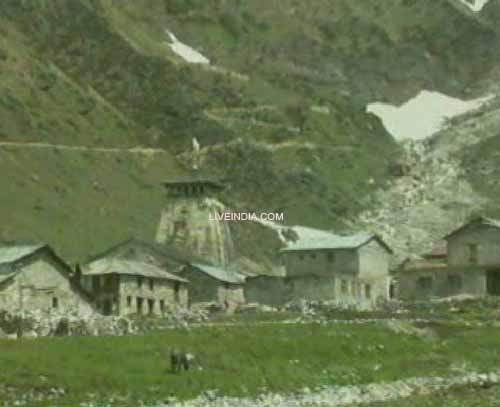 Kedarnath Temple