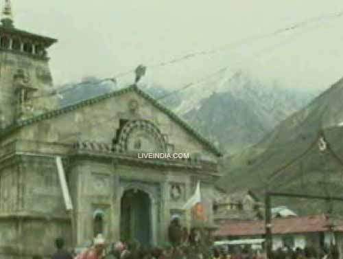 Kedarnath Temple