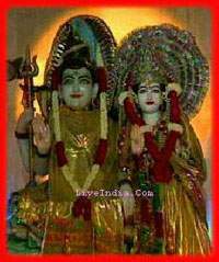 Shiv-Parvati ji