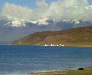 First view of mansarovar