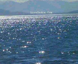 Mansarovar Jheel - Lake