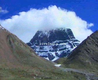 Kailash Parbat.
