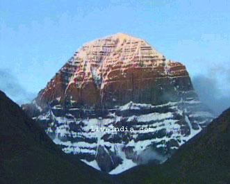 Kailash Parbat.