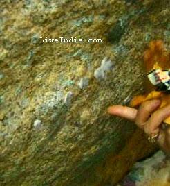 Here worship of Shiva-Parvati is conducted