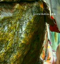 Worship of Kailash