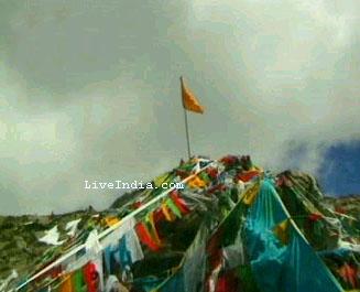 Worship of Kailash