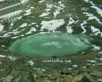 Gauri Taal Kailash Mansarovar