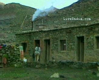 Place For night stay at Kailash Mansarovar