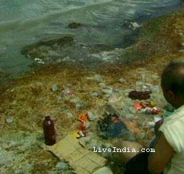 Last Pooja of the tour is conducted here at Kailash Mansarovar