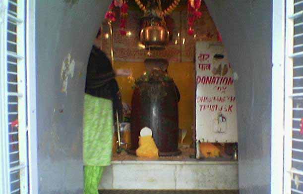 Shankaracharya Temple