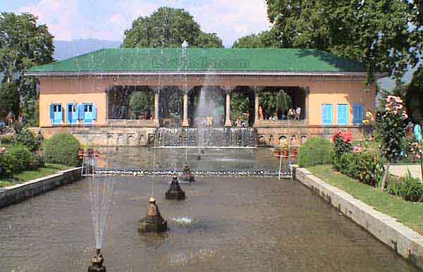 Shalimar Garden