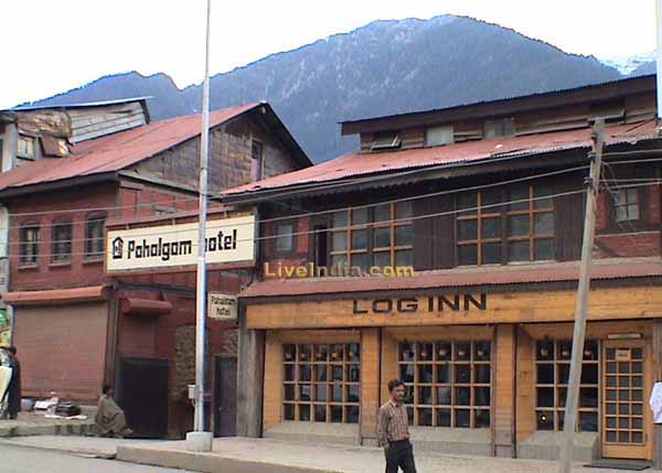 Hotels in Kashmir Srinagar