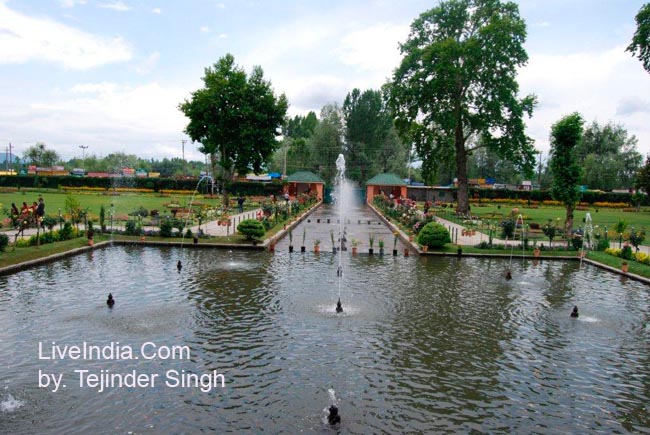 Shalimar Garden