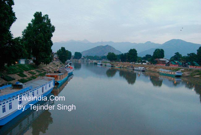 Kashmir - Srinagar