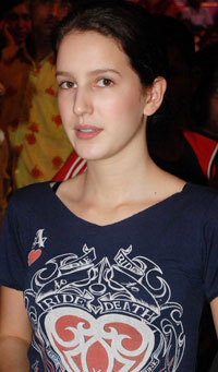 Katrina Kaifs Sister Isabella Kaif