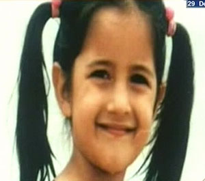 Baby Katrina