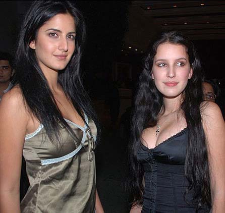 Katrina Kaifs Sister Isabella Kaif