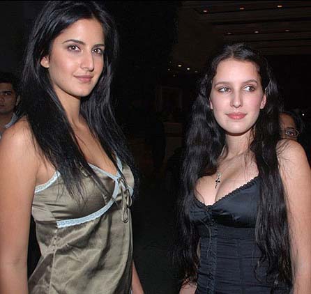 Katrina Kaif’s Sister Isabella Kaif