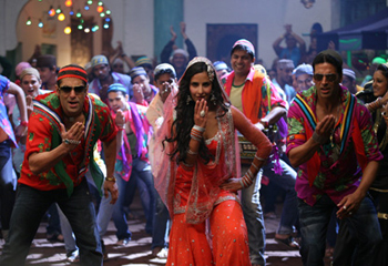 Salman Khan, Katrina Kaif Special Dance