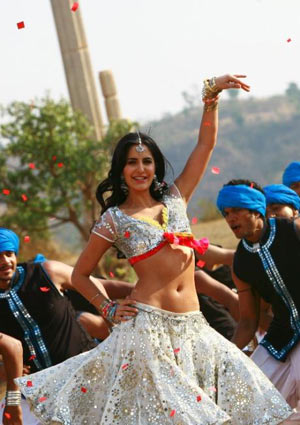 Katrina Kaif's Belly Dance