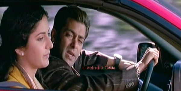 Katrina Kaif advance wishes to birthday boy Salman Khan