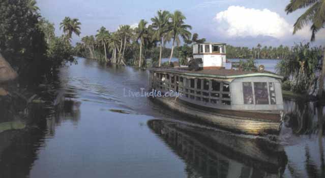 Kerala Boat