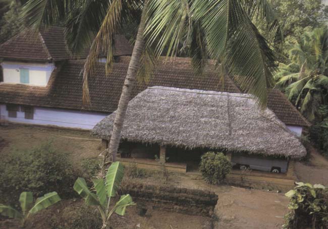 Kerala house