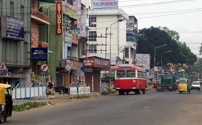 Kerala Market