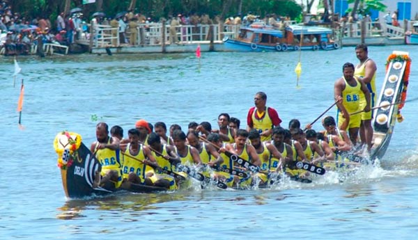 Nehru Trophy Boat Race Kerala