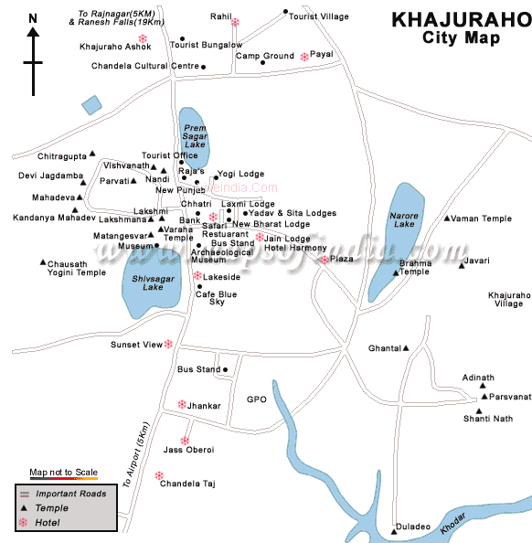 Templos de Khajuraho -Madhya Pradesh, Norte India-. Visita ✈️ Foro Subcontinente Indio: India y Nepal