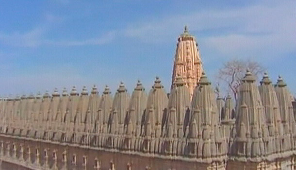 52 Chatries Jain Temple Kumbhalgarh