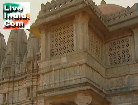 52 Chatries Jain Temple Kumbhalgarh