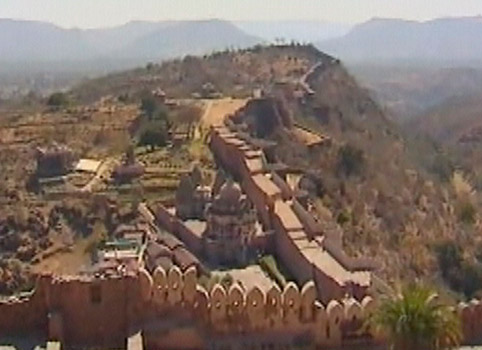 History Of Kumbhalgarh