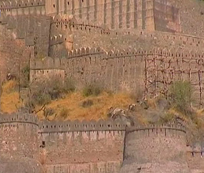 History Of Kumbhalgarh