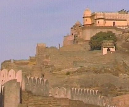 History Of Kumbhalgarh