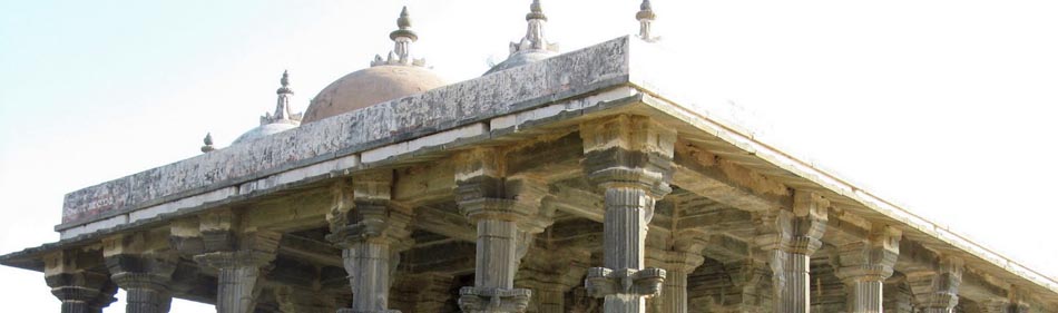 Shiva Temple Kumbhalgarh Fort