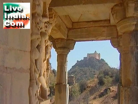 Maharana Kumbha Fort