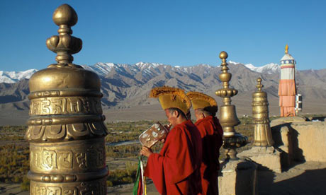 Buddhist Tour to Leh-Ladakh