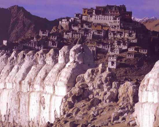 Leh Ladakh