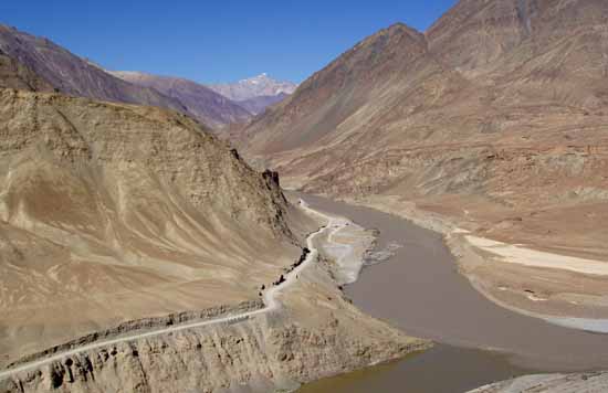 Leh Ladakh